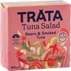 Rybí specialita Trata salát s uzeným tuňákem a fazolemi 160 g