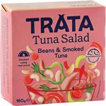 Trata salát s uzeným tuňákem a fazolemi 160 g – Zboží Mobilmania