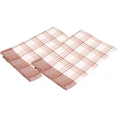 Vesna Zita 50x70 cm 2 ks hnědá – Zboží Dáma