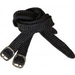 Řemínky do šporen nylon černé – Zboží Dáma