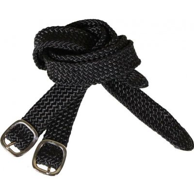 Řemínky do šporen nylon černé – Zboží Dáma