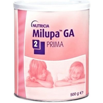 MILUPA GA 2 PRIMA POR PLV 1X500G – Hledejceny.cz