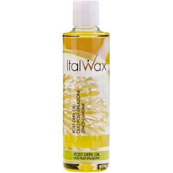 Italwax Olej podepilační citrónový 250 ml