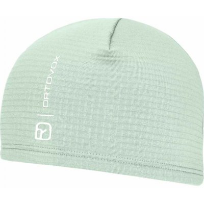 Ortovox Fleece Grid Beanie Green Acid – Hledejceny.cz