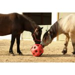 Horze Hračka pro koně balon na seno Červená – Hledejceny.cz