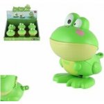 Teddies Lebka skákací na natažení plast 5cm 12ks v boxu