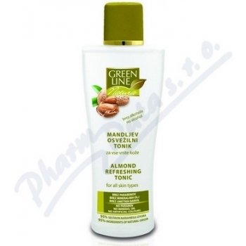 Green Line Natura mandlové tonikum 200 ml