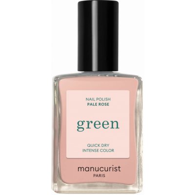 Manucurist Green lak na nehty Pale Rose 15 ml – Sleviste.cz