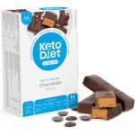KetoDiet Protein Bar 14 x 36g – Zboží Mobilmania