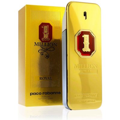 Paco Rabanne 1 Million Royal parfémovaná voda pánská 100 ml – Zboží Mobilmania