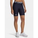 Under Armour dámské kraťasy UA HG 8in Short modrá – Zboží Dáma