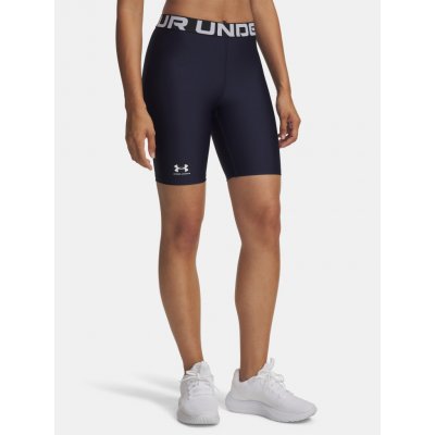 Under Armour dámské kraťasy UA HG 8in Short modrá – Zboží Dáma