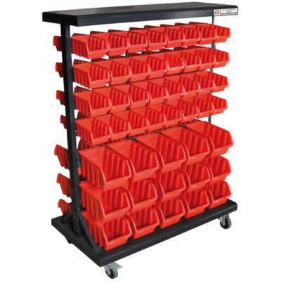 HOLZMANN Dílenský regál KSR 94D – Sleviste.cz