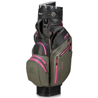 Big Max Dri Lite Silencio 3 Cart Bag – Zboží Dáma