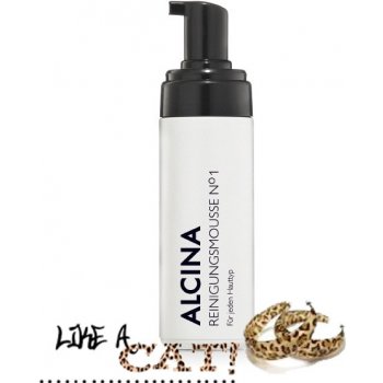 Alcina čistící pěna N°1 150 ml