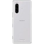 Pouzdro iSaprio 4Pure Sony Xperia E5 mléčné – Sleviste.cz