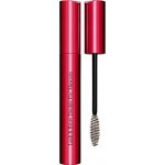 Clarins řasenka na tvarování řas a obočí Lash and Brow Double Fix Mascara 01 8 ml – Sleviste.cz