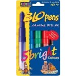 Centropen AirPens Rainbow 5 ks 1500/5 – Zbozi.Blesk.cz