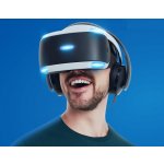 Sony PS4 Gold Wireless Stereo Headset – Zboží Živě