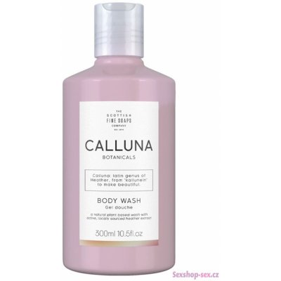 Scottish Fine Soaps mycí gel na tělo Calluna Botanicals 300 ml