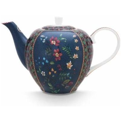 Pip Studio čajová konvice Berry Blues 1600 ml – Hledejceny.cz
