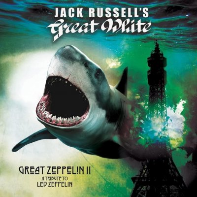 Jack Russells Great White - Great Zeppelin Ii - A Tribute To Led Zeppelin LP – Zboží Mobilmania