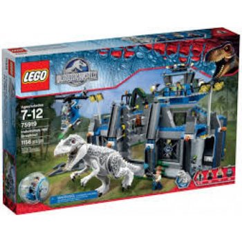 LEGO® Jurassic World 75919 Útěk Indominuse Rexe