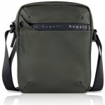 Bugatti pánská taštička přes rameno BLANC Shoulderbag S 49660284 zelená – Zboží Mobilmania