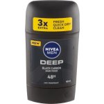Nivea Men Deep deostick 50 ml – Zboží Dáma
