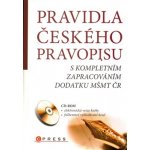 Pravidla českého pravopisu + CD – Hledejceny.cz