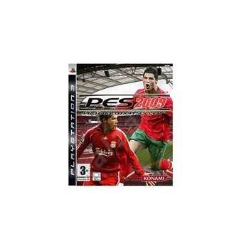 Pro Evolution Soccer 2009