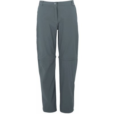 Regatta W Travel Light Z/O Packaway Trousers II šedá – Zboží Mobilmania