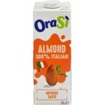 OraSi Nápoj z mandlí s vitamíny a kalciem Intense Taste vegan 1 l – Zboží Dáma