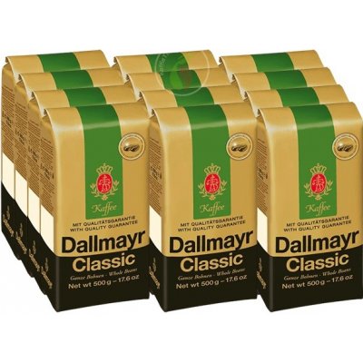Dallmayr Classic kräftig 12 x 0,5 kg – Zbozi.Blesk.cz