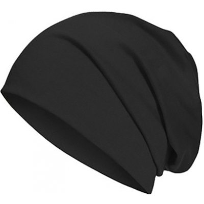Brain Waves čepice z organické bavlny BW8021 Black – Hledejceny.cz
