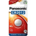 Panasonic CR-2012EL/1B 1ks 2B410588 – Hledejceny.cz