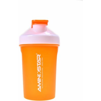 Aminostar Šejkr aminostar 400 ml - oranžový
