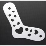 Naše galanterie Blokátor ponožek plexi S – Zboží Dáma