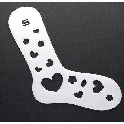 Naše galanterie Blokátor ponožek plexi S – Zboží Dáma