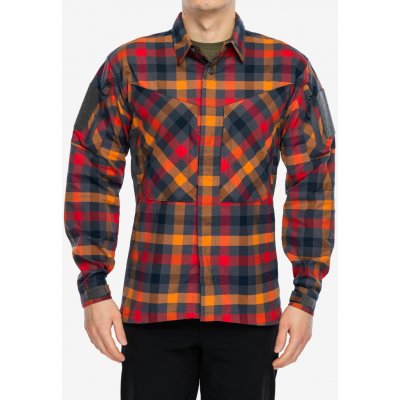 Košile Helikon-Tex taktická MBDU Nylon Sorona Dark Autumn Checkered – Zbozi.Blesk.cz