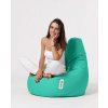 Sedací vak a pytel Atelier del Sofa Garden Bean Bag Drop L - Turquoise