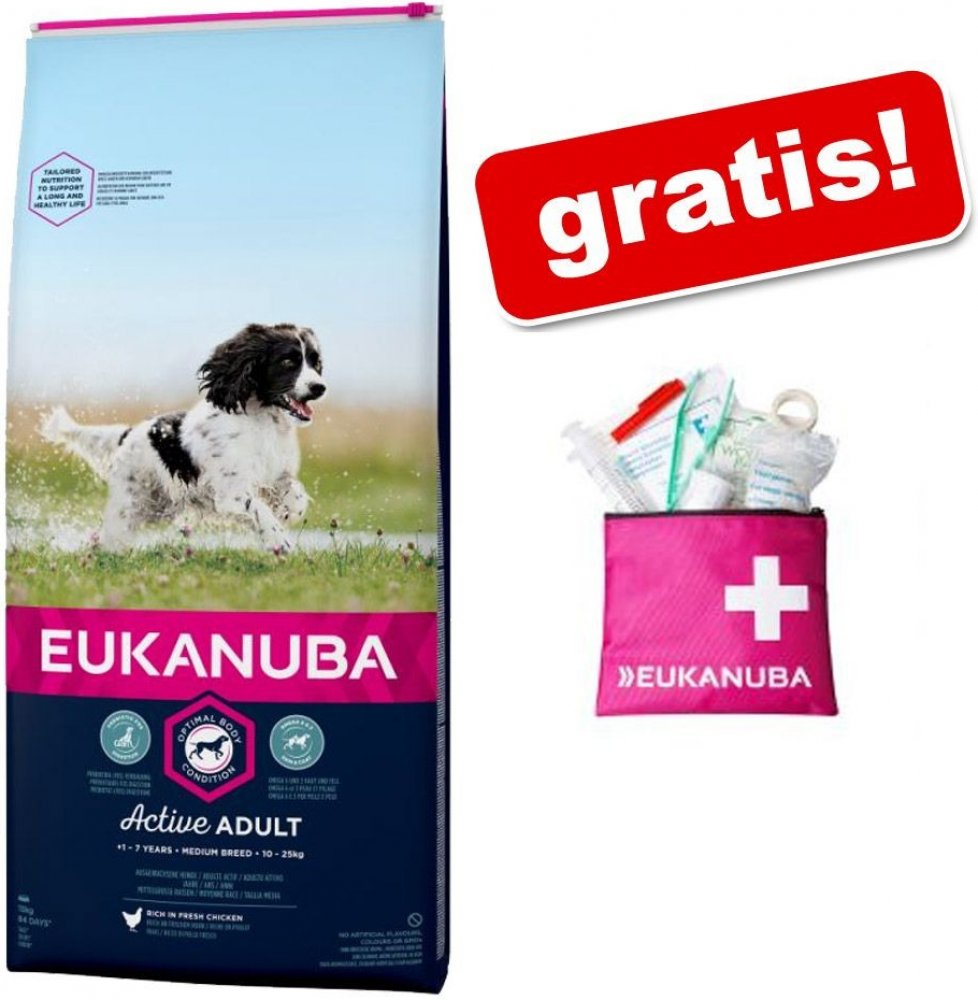 eukanuba thriving mature large breed