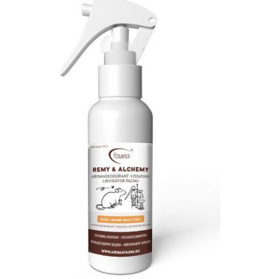 Aromafauna Aromadeodorant REMY&ALCHEMY 100 ml – Zboží Dáma
