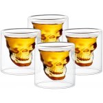 4home Panáky Skull Hot&Cool 4 x 20 ml – HobbyKompas.cz