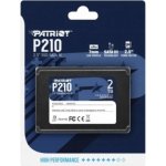 Patriot P210 2TB, P210S2TB25 – Zboží Živě