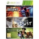 Beyond Good and Evil + Outland + From Dust