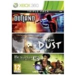 Beyond Good and Evil + Outland + From Dust – Zboží Živě