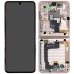 LCD Displej + Dotykové sklo Samsung Galaxy Z Flip 4 - originál – Zboží Živě