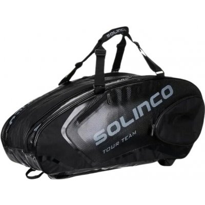 Solinco Blackout 15 Pack Racket Bag – Hledejceny.cz