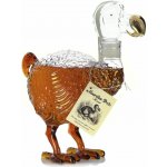 Mauritius Dodo Dark Hand Made Bottle 40% 1 l (kartón) – Sleviste.cz